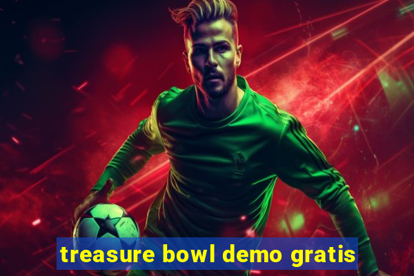 treasure bowl demo gratis